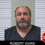 Robert Ward Mugshots