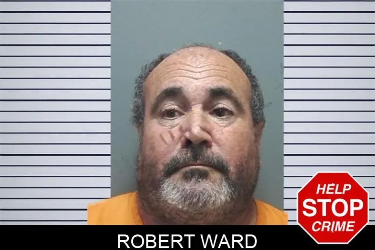 Robert Ward mugshot – Cherokee County , Georgia Robert Ward