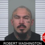Robert Washington Mugshots