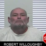 Robert Willoughby Mugshots