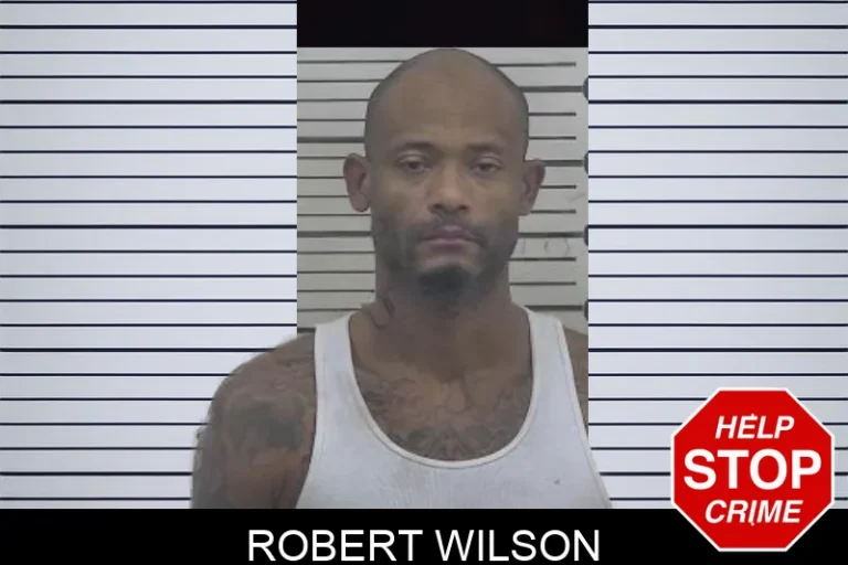 Robert Wilson mugshot – Coffee County , Georgia Robert Wilson