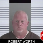 Robert Worth Mugshots