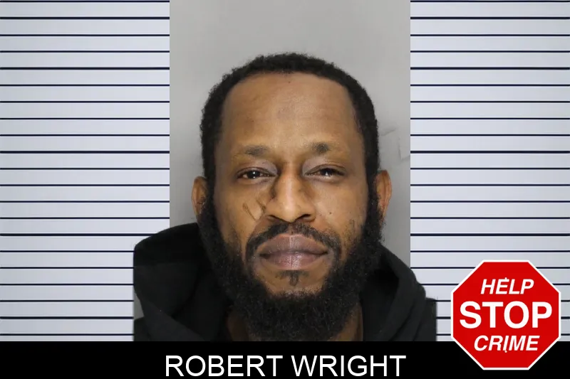 Robert Wright Mugshots