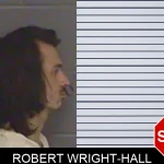 Robert Wright-Hall Mugshots