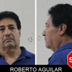 Roberto Aguilar Mugshots
