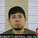 Roberto Bernal Galvez Mugshots