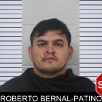 Roberto Bernal-Patino Mugshots