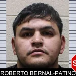 Roberto Bernal-Patino Mugshots