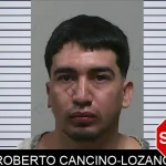 Roberto Cancino-Lozano Mugshots