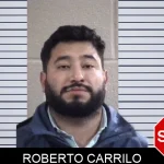 Roberto Carrilo Mugshots
