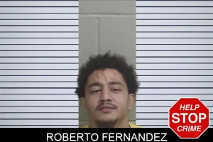 Roberto Fernandez mugshot