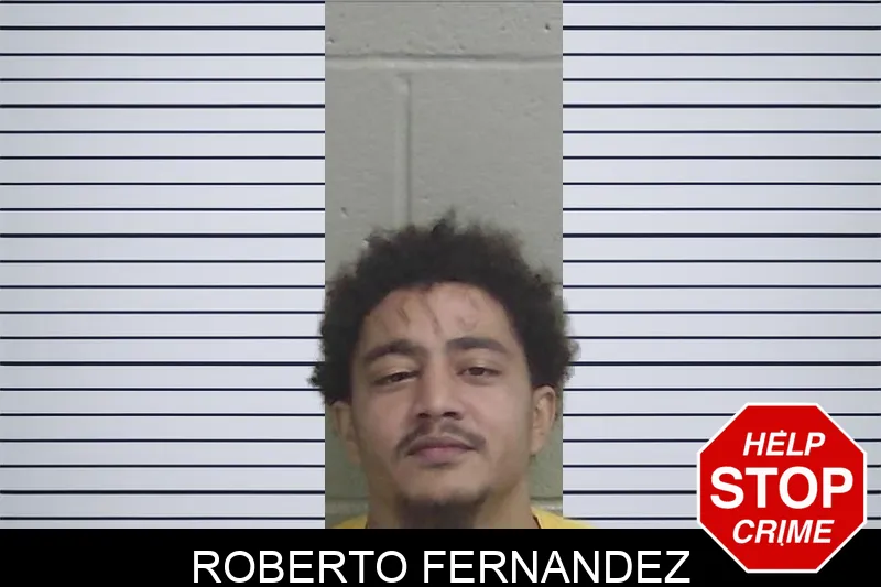 Roberto Fernandez Mugshots