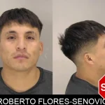 Roberto Flores-Senovio Mugshots
