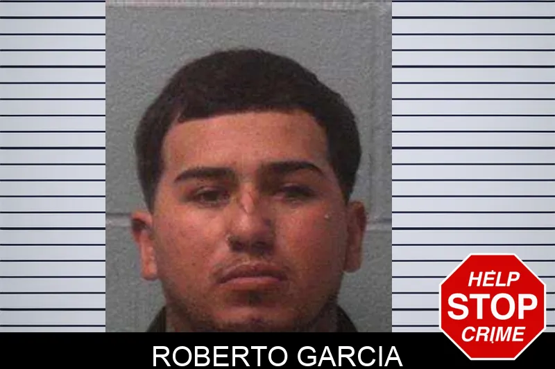 Roberto Garcia Mugshots