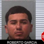 Roberto Garcia Mugshots