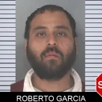 Roberto Garcia Mugshots