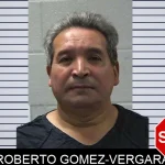 Roberto Gomez-Vergara Mugshots
