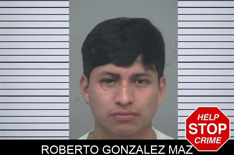 Roberto Gonzalez Maz Mugshots