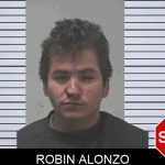 Robin Alonzo Mugshots