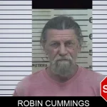 Robin Cummings Mugshots