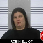 Robin Elliot Mugshots