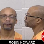 Robin Howard Mugshots