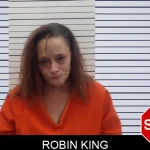 Robin King Mugshots