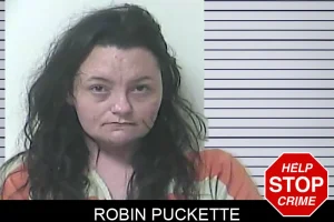 Robin Puckette mugshot