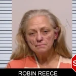 Robin Reece Mugshots