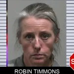 Robin Timmons Mugshots