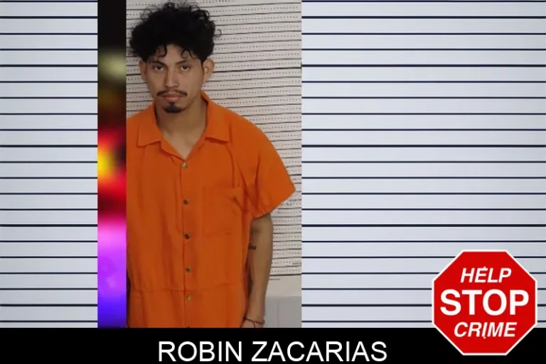 Robin Zacarias