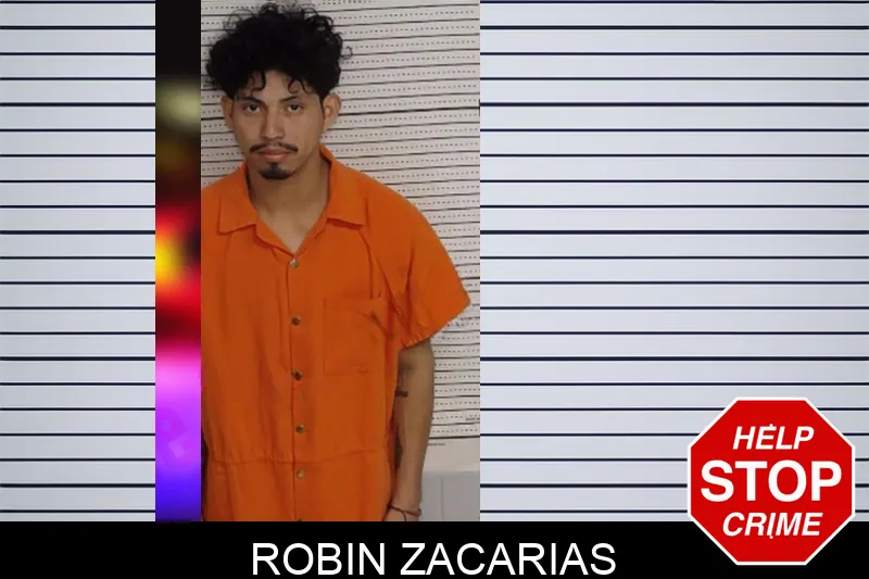 Robin Zacarias