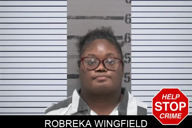 Robreka Wingfield