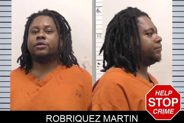 Robriquez Martin mugshot – Clarke County , Georgia Robriquez Martin