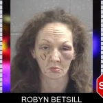 Robyn Betsill Mugshots
