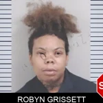 Robyn Grissett Mugshots