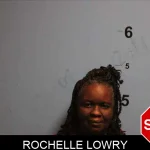 Rochelle Lowry Mugshots