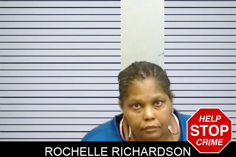 Rochelle Richardson Mugshots