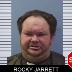 Rocky Jarrett Mugshots