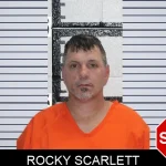 Rocky Scarlett Mugshots