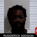 Rodderick Addison Mugshots