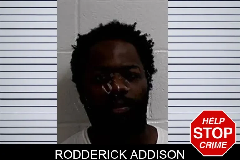 Rodderick Addison