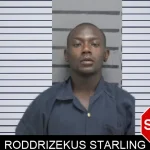 Roddrizekus Starling Mugshots