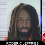 Roderic Jeffries Mugshots