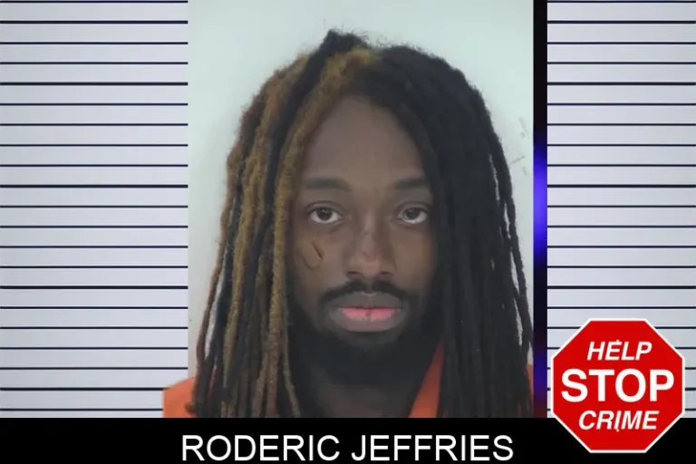 Roderic Jeffries