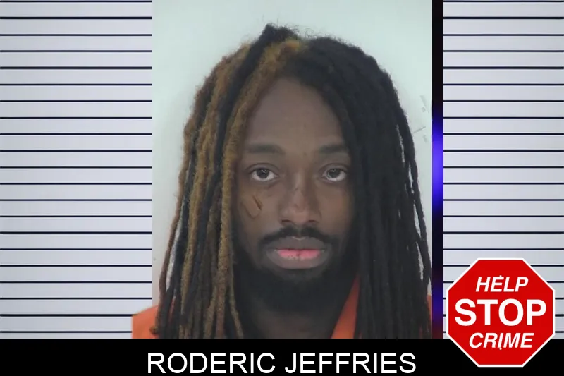 Roderic Jeffries Mugshots