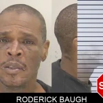 Roderick Baugh Mugshots