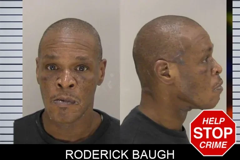 Roderick Baugh