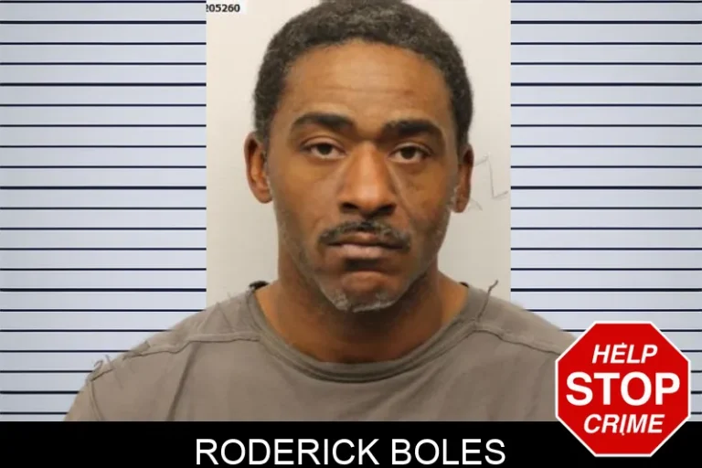 Roderick Boles