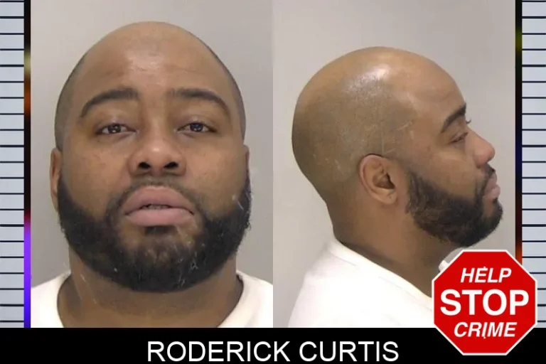 Roderick Curtis mugshot – Richmond County , Georgia Roderick Curtis